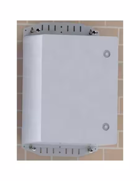 Acquistare OEM BOXPOLE-4030 Supporto per palo e parete - Intervallo diametro 90-100 Ø - 2 pezzi - Compatibile con BOX-403017-IP6