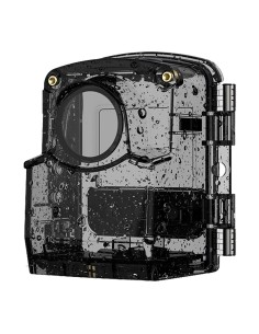 OEM BR-ATH1000 Habitação de Proteção - Plástico - Resistente à Água e Pó IP67 - máxima qualidade e proteção 2