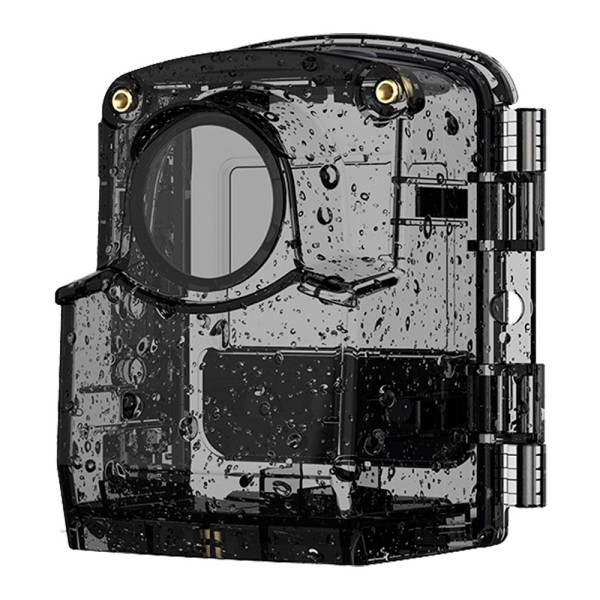 OEM BR-ATH1000 Habitação de Proteção - Plástico - Resistente à Água e Pó IP67 - máxima qualidade e proteção