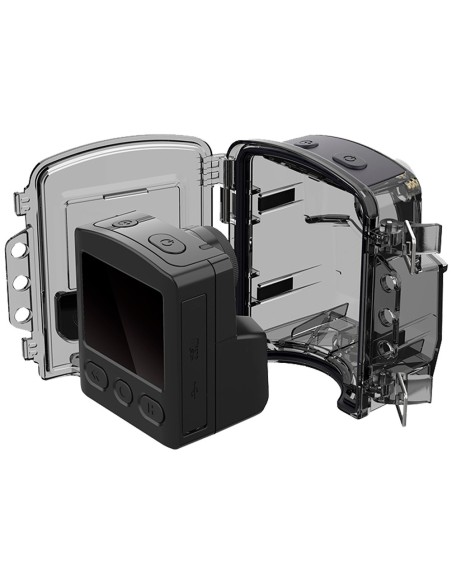 OEM BR-ATH1000 Habitação de Proteção - Plástico - Resistente à Água e Pó IP67 - máxima qualidade e proteção