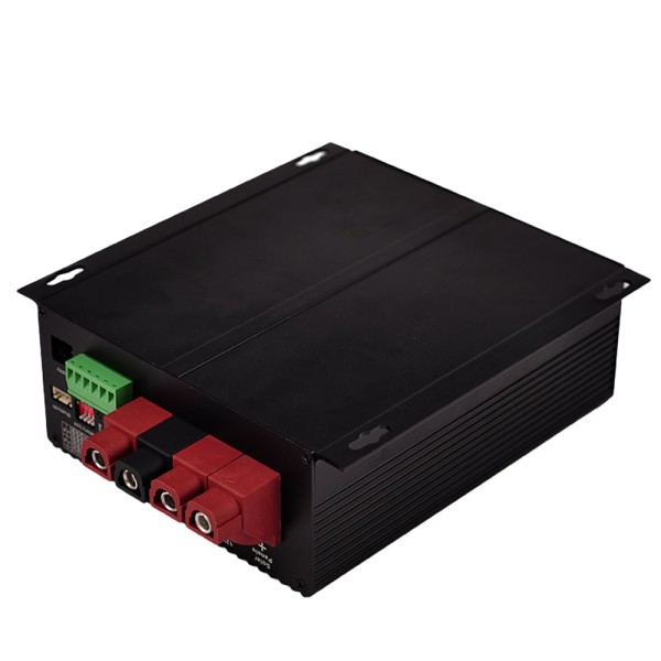 Comprar OEM BS-126030 Cargador de baterías dual - Carga DC y Solar - 430W de entrada solar - Corriente de carga hasta 30A - Comp