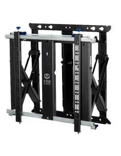 B-Tech BT-BT8312 Stand - Peso suportado 50 kg - Vesa 600x400 mm - Distância da parede de 70 ~ 223 mm - Micro-ajuste A