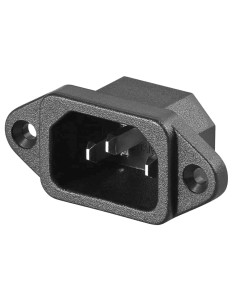 Kaufen OEM C14PLUG-FLUSH Adapter – blankes AC-Kabel zu C14-Stecker – bündige Montage