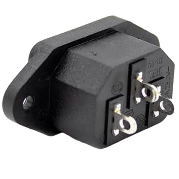 Acheter OEM C14PLUG-FLUSH Adaptateur - Câble CA dénudé vers connecteur C14 - Montage encastré