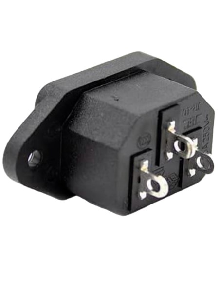 Acheter OEM C14PLUG-FLUSH Adaptateur - Câble CA dénudé vers connecteur C14 - Montage encastré