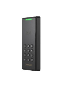 Comprar ANVIZ C2KA-BT-WIFI Control de acceso PoE IP65 - Tarjeta EM/MF y PIN - 10.000 usuarios | 100.000 registros - TCP/IP, WiFi