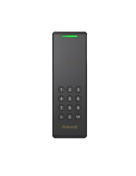 Acheter ANVIZ C2KA-BT-WIFI Contrôle d’accès PoE IP65 - Carte EM/MF et code PIN - 10 000 utilisateurs | 100 000 enregistrements -