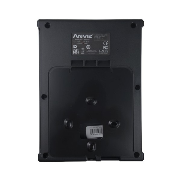 Acheter ANVIZ C2PRO-DUAL Contrôle d’accès et de présence - Empreinte, carte EM/MF et code PIN - 5 000 utilisateurs | 100 000 enr