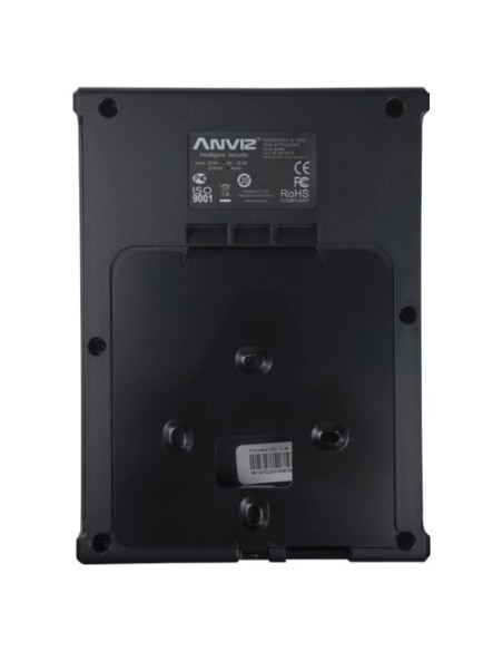 Acheter ANVIZ C2PRO-DUAL Contrôle d’accès et de présence - Empreinte, carte EM/MF et code PIN - 5 000 utilisateurs | 100 000 enr