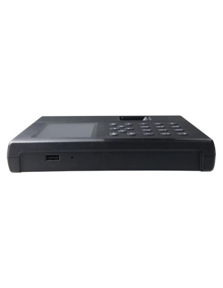 Acheter ANVIZ C2PRO-DUAL Contrôle d’accès et de présence - Empreinte, carte EM/MF et code PIN - 5 000 utilisateurs | 100 000 enr
