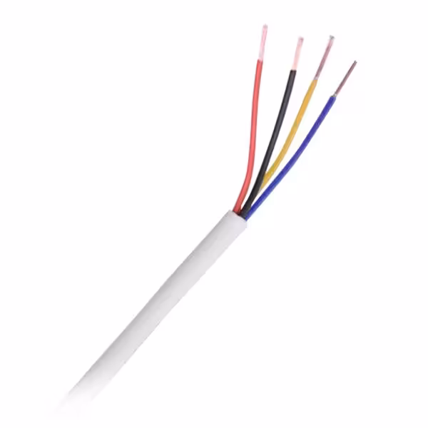 Acheter OEM CA4-100-H 4 conducteurs - Conducteur cuivre électrolytique flexible classe 5 - Écran aluminium polyester + fil de dr