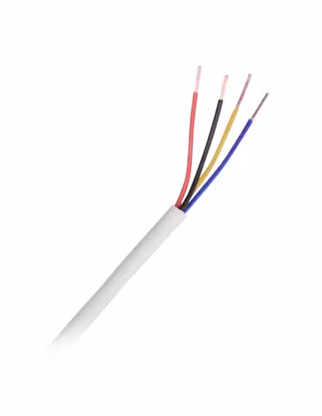 Acheter OEM CA4-100-H 4 conducteurs - Conducteur cuivre électrolytique flexible classe 5 - Écran aluminium polyester + fil de dr
