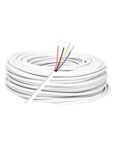 OEM CA4-100-H 4 DRIVERS - Cobre Electrolítica Flexível Classe 5 - Tela de alumínio de poliéster + drenagem CUSN - rolo  2