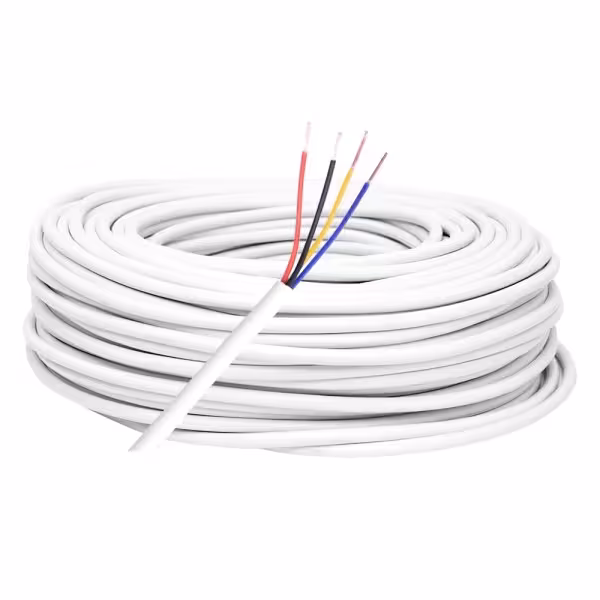 Acheter OEM CA4-100-H 4 conducteurs - Conducteur cuivre électrolytique flexible classe 5 - Écran aluminium polyester + fil de dr