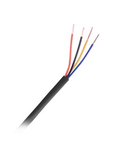 Acheter OEM CA4-500B-H 4 conducteurs - Conducteur en cuivre électrolytique flexible Classe 5 - Écran aluminium polyester + drain