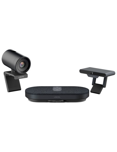 Câmera CA400 OEM 4K - Alto-falante de microfone - Receptor - Transmissão de tela sem fio - plug and play - para quartos até 2