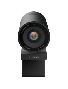 Comprar OEM CA400 Cámara 4K - Micrófono-altavoz - Receptor - Transmisión inalámbrica de pantalla - Plug and play - Para salas de 2