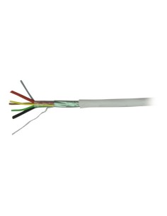 Comprar OEM CA4P2-100-H 4 conductores de señal + 2 de alimentación - Conductor Cobre electrolítico flexible - Pantalla Aluminio 