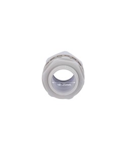 Acquistare OEM CABLE-GLAND-NPT1-25 Raccordo impermeabile - Diametro tra 18-25 mm - Realizzato in plastica - Adatto per esterni I 2