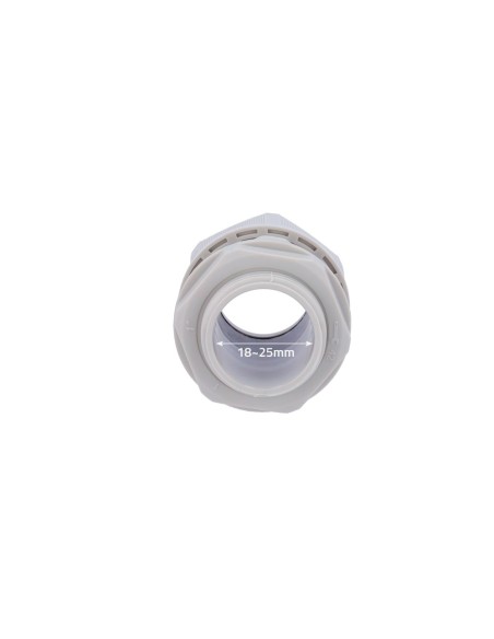 Acheter OEM CABLE-GLAND-NPT1-25 Presse-étoupe étanche - Diamètre entre 18-25 mm - Fabriqué en plastique - Adapté à l’extérieur I