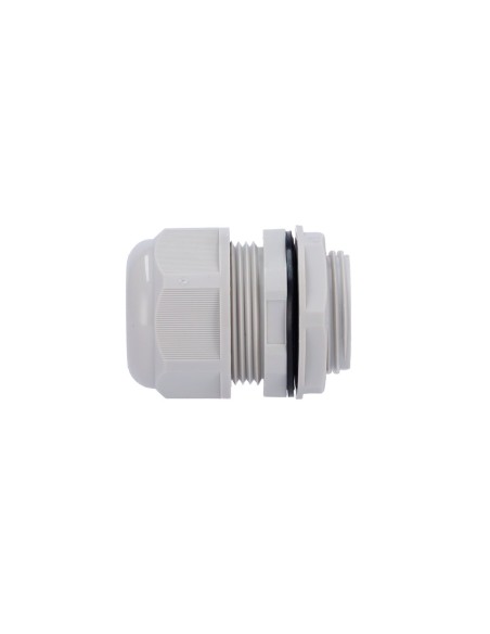 Comprar OEM CABLE-GLAND-NPT1-25 Racor impermeable - Diámetro entre 18-25 mm - Fabricado en plástico - Apto para exterior IP68 - 
