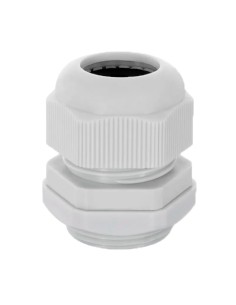 Comprar OEM CABLE-GLAND-NPT3/4 Racor impermeable - Diámetro entre 13-18 mm - Fabricado en plástico - Apto para exterior IP68 - B