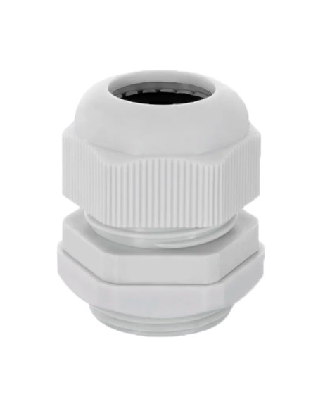 Comprar OEM CABLE-GLAND-NPT3/4 Racor impermeable - Diámetro entre 13-18 mm - Fabricado en plástico - Apto para exterior IP68 - B