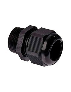 Acquistare OEM CABLE-GLAND-NPT3/4-BLACK Raccordo impermeabile - Diametro tra 13-18 mm - Realizzato in plastica - Adatto per este