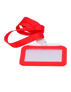 Cartão CardCube-Hitter-H-Red Cart Holder - Layout horizontal - Folhas de plástico protetoras - feita de silicone - C