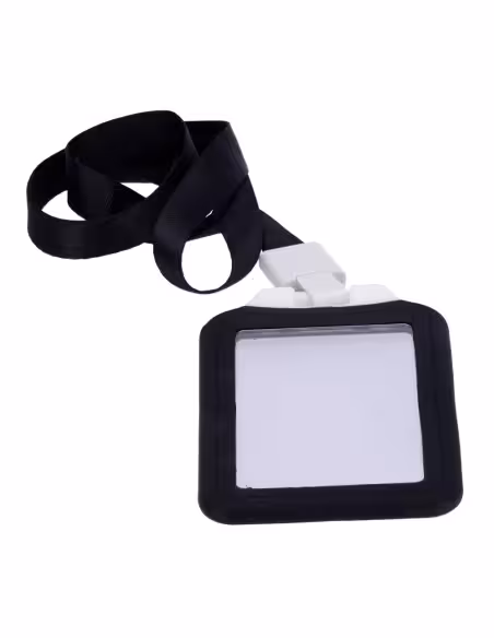 Acheter CARDCUBE CARD-HOLDER-V-BLACK Porte-cartes RFID - Disposition verticale - Format CR80 : 54 (L) × 85 (H) mm - Feuilles d
