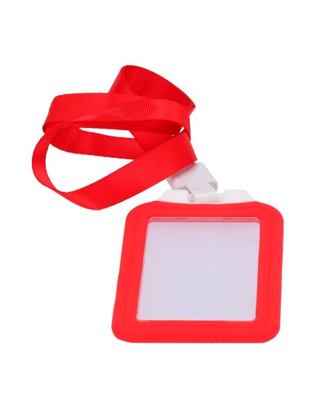 Comprar CARDCUBE CARD-HOLDER-V-RED Porta-tarjetas - Disposición vertical - Láminas de plástico protectoras - Fabricado en silico