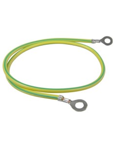 Comprar OEM CB-EARTH Erdungskabel – Einfache Installation über Faston – Kompatibel mit allen Racks – Leitet mögliche t