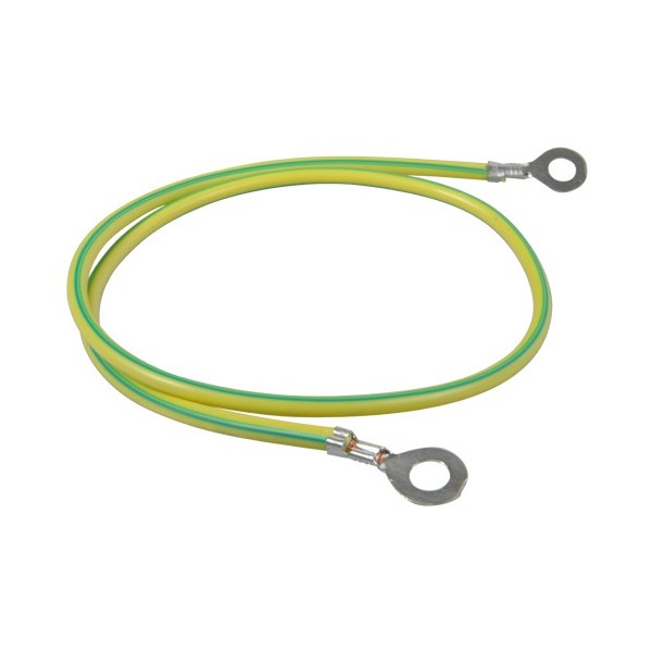Acheter OEM CB-EARTH Câble de mise à la terre - Installation facile via Faston - Compatible avec tous les racks - Dérive possibl