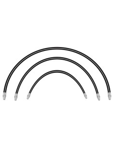 Comprar OEM CB-ZANXG-ATEX Cable Explosion-Proof - Longitud 1.5 m - Acero Inoxidable 316L - Grado de Protección IP68 - Certificad