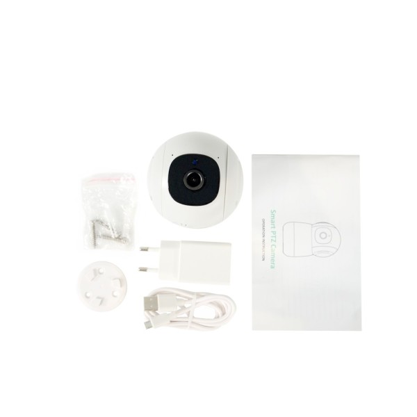 Comprare VICOHOME CB160 VicoHome Interno PT 3Mpx Wifi - Movimento remoto / Autotracking - Rilevamento integrato di persone/anima