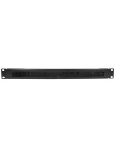 OEM CBBP-1U Pincel Painel - Máxima Medição 1U - Rack Adequado - Robusto e Resistente - Black Color - Feito de Metal 2