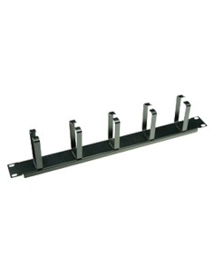 Acquistare OEM CBM-1U Organizzatore di cavi - Compatibile con rack da 19" - Altezza 1U - Colore nero - Consente una maggiore sem