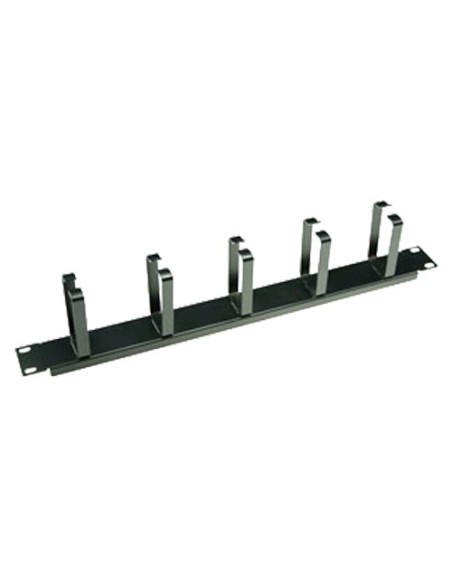 Acquistare OEM CBM-1U Organizzatore di cavi - Compatibile con rack da 19" - Altezza 1U - Colore nero - Consente una maggiore sem