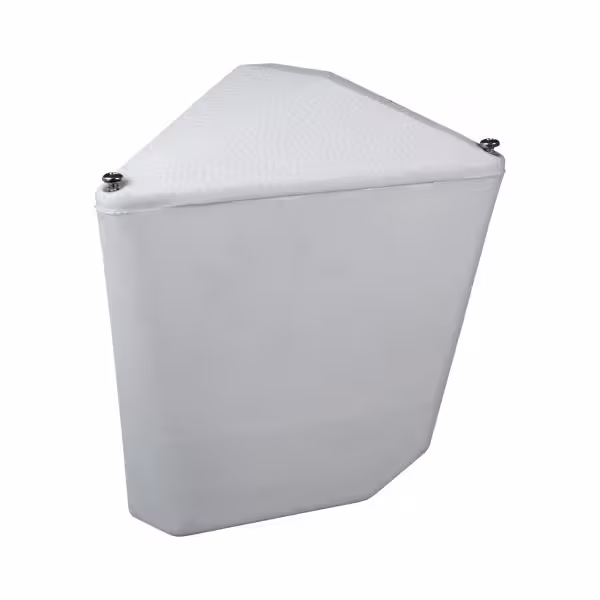 Comprar CAMBOX CBOX-3F180 Soporte de pared o poste triangular - Apto para uso exterior - Permite situar el paso interno de cable