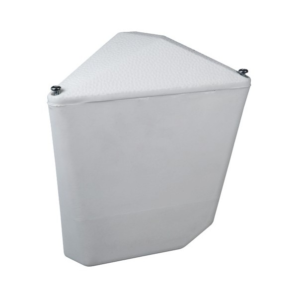 Acheter OEM CBOX-3F180 Support mural ou sur poteau triangulaire - Adapté à une utilisation en extérieur - Permet de positionner 