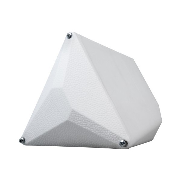 Acquistare OEM CBOX-3F180 Supporto da parete o da palo triangolare - Adatto per uso esterno - Consente di posizionare il passagg