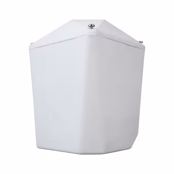 Comprar CAMBOX CBOX-3F180 Soporte de pared o poste triangular - Apto para uso exterior - Permite situar el paso interno de cable