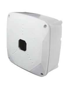 Caixa de conexão OEM CBOX-B52PRO - para câmeras de cúpula - adequado para uso externo - Teto ou instalação de parede - fabricado