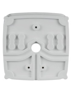 Caixa de conexão OEM CBOX-B52PRO - para câmeras de cúpula - adequado para uso externo - Teto ou instalação de parede - fabricado 2