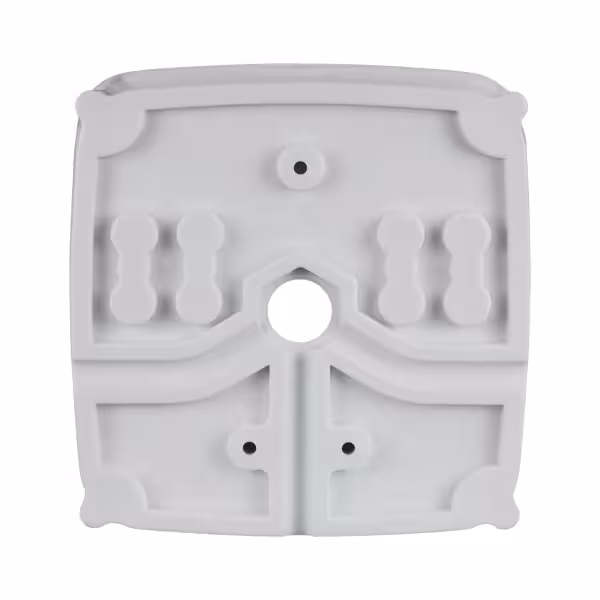 Comprar CAMBOX CBOX-B52PRO Caja de conexiones  - Para cámaras domo - Apto para uso exterior - Instalación en techo o pared - Fab