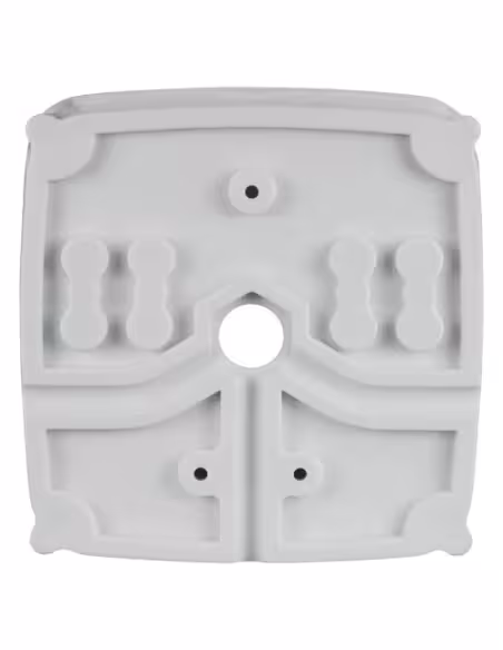 Comprar CAMBOX CBOX-B52PRO Caja de conexiones  - Para cámaras domo - Apto para uso exterior - Instalación en techo o pared - Fab