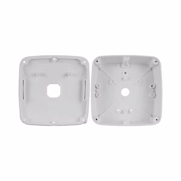 Comprar CAMBOX CBOX-B52PRO Caja de conexiones  - Para cámaras domo - Apto para uso exterior - Instalación en techo o pared - Fab