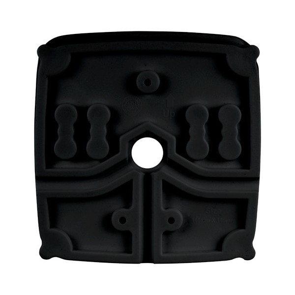 Comprar OEM CBOX-B52PRO-B Caja de conexiones para cámaras domo - Para cámaras domo - Apto para uso exterior - Instalación en tec