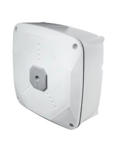 Caixa de conexão OEM CBOX-B52PRORS - para câmeras de cúpula | 145 (AL) x 145 (A) x 50 (FO) mm - vedamento duplo para o nível ext