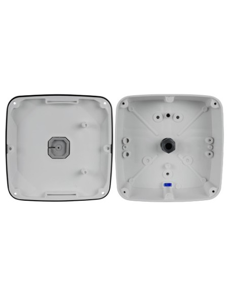 Comprar OEM CBOX-B52PROS Caja de conexiones - Para cámaras domo | 145(Al) x 145(An) x 50(Fo)mm - Doble sellado para exterior - N